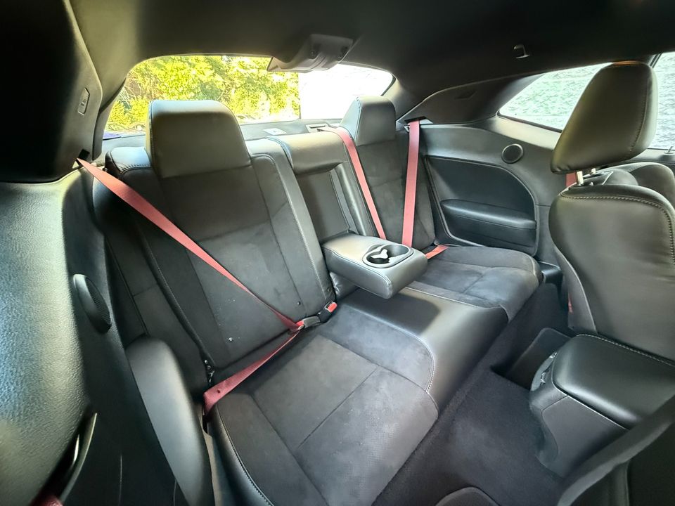 2022 Dodge Challenger