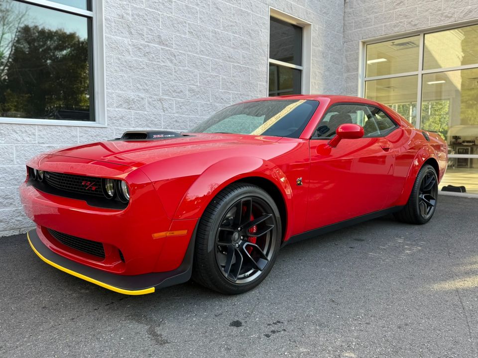 2022 Dodge Challenger