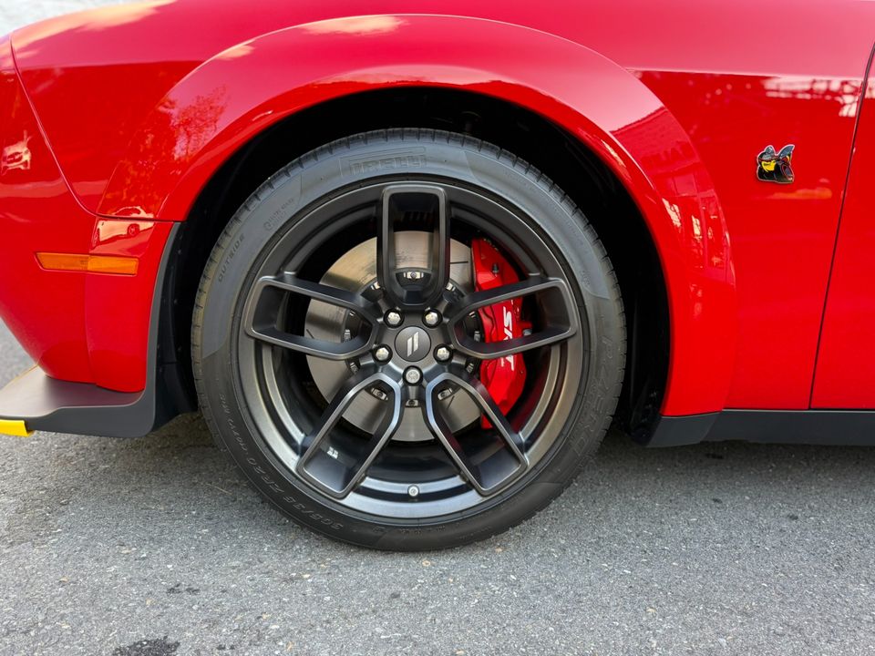 2022 Dodge Challenger