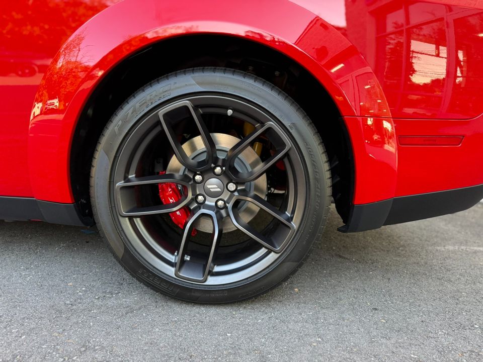 2022 Dodge Challenger