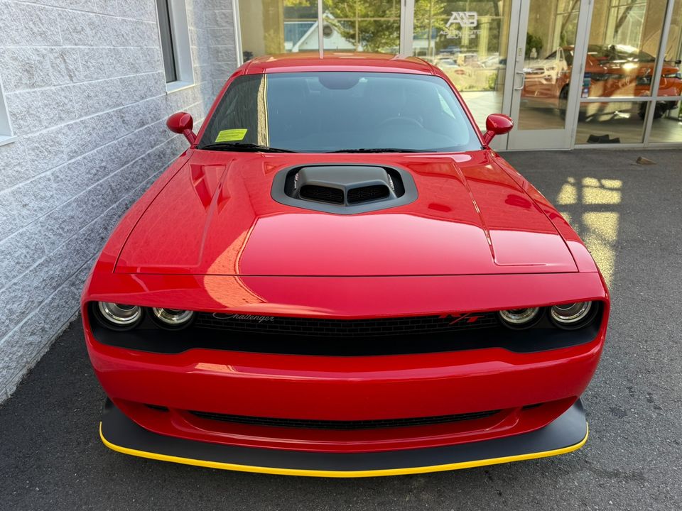 2022 Dodge Challenger