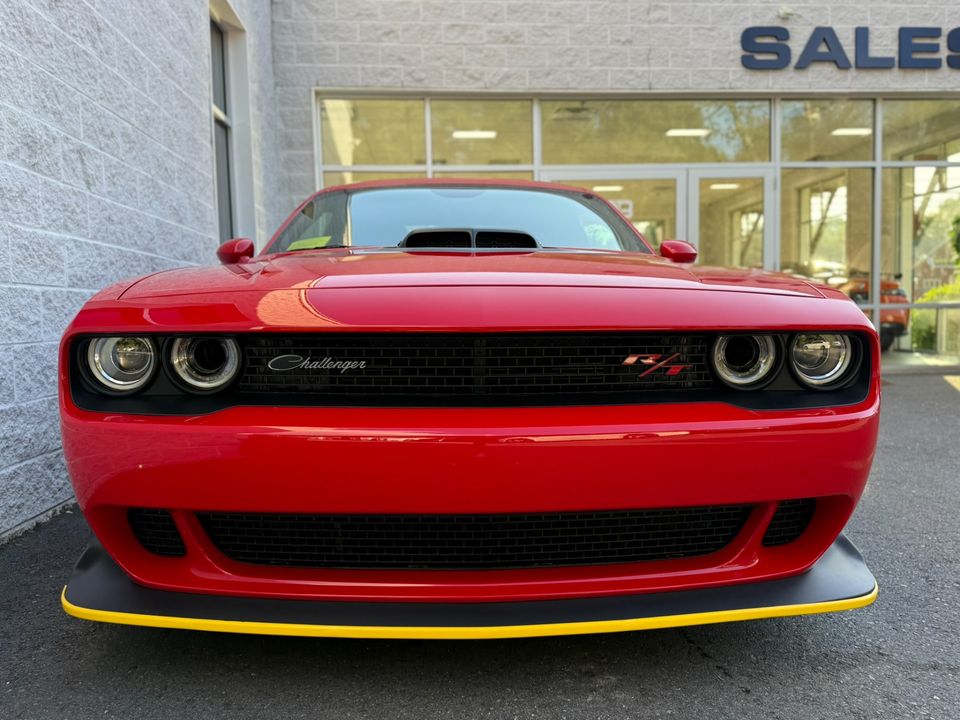 2022 Dodge Challenger