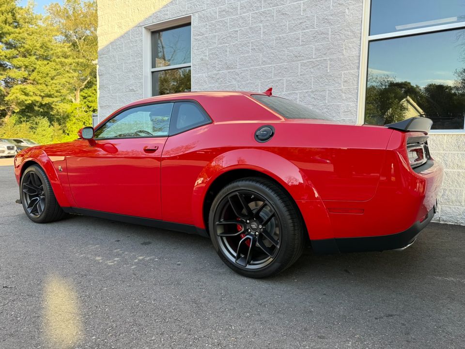 2022 Dodge Challenger