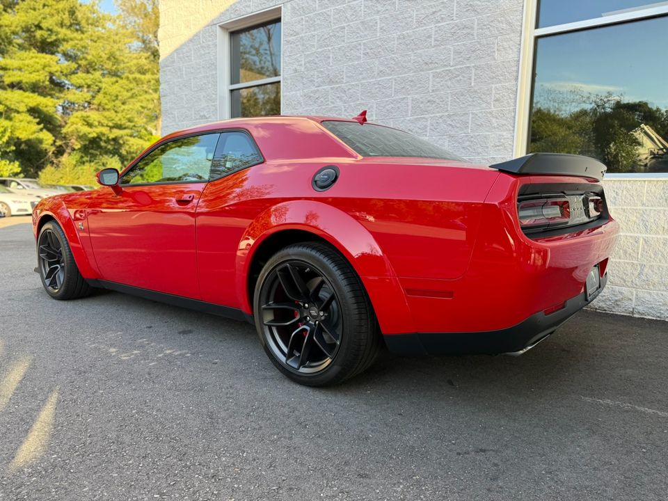2022 Dodge Challenger
