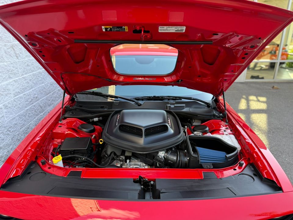 2022 Dodge Challenger