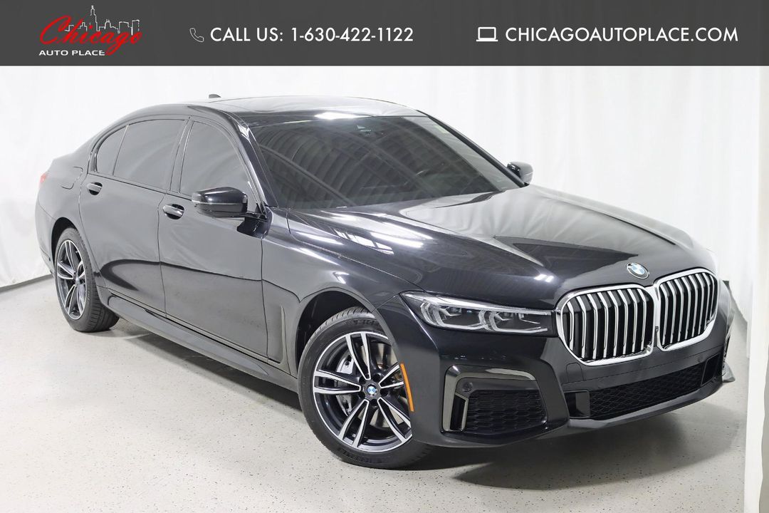 2021 BMW 7 Series