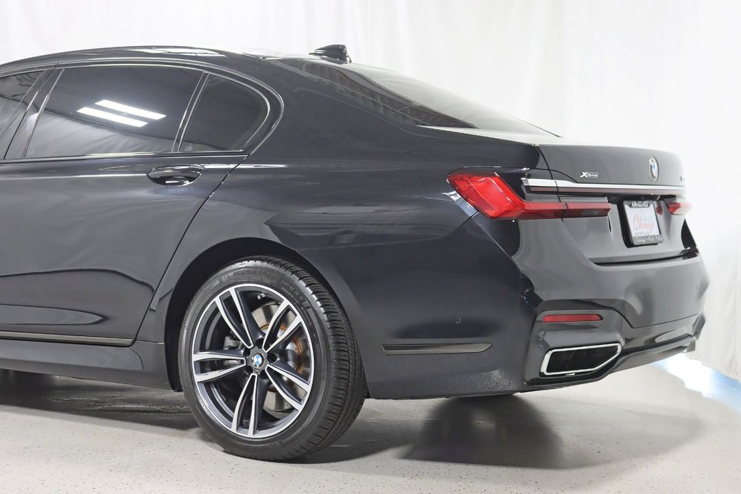2021 BMW 7 Series