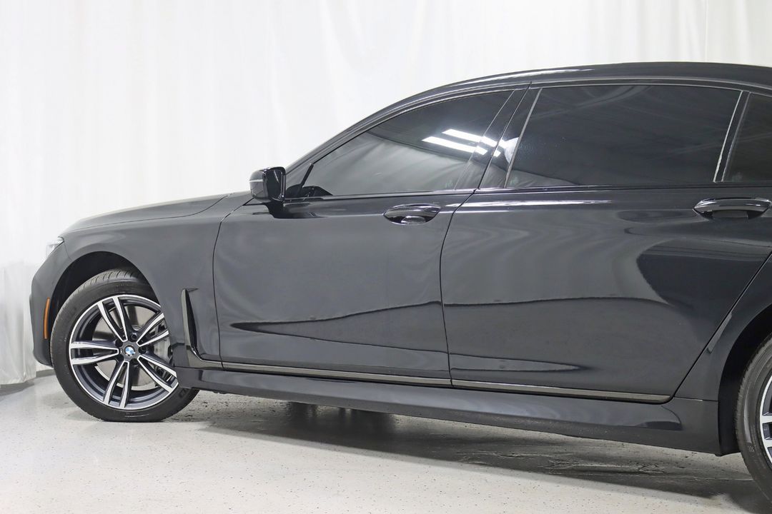 2021 BMW 7 Series