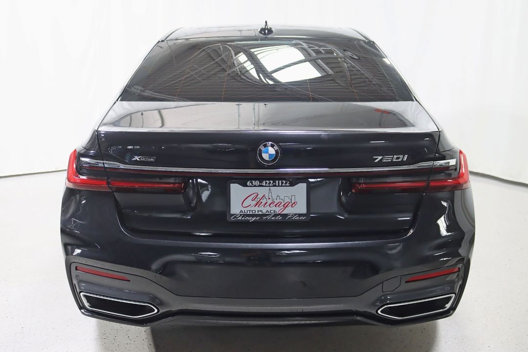 2021 BMW 7 Series