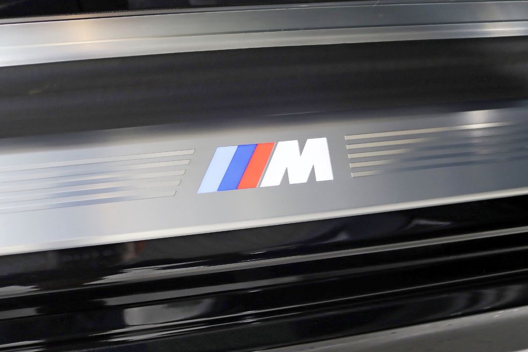 2021 BMW 7 Series