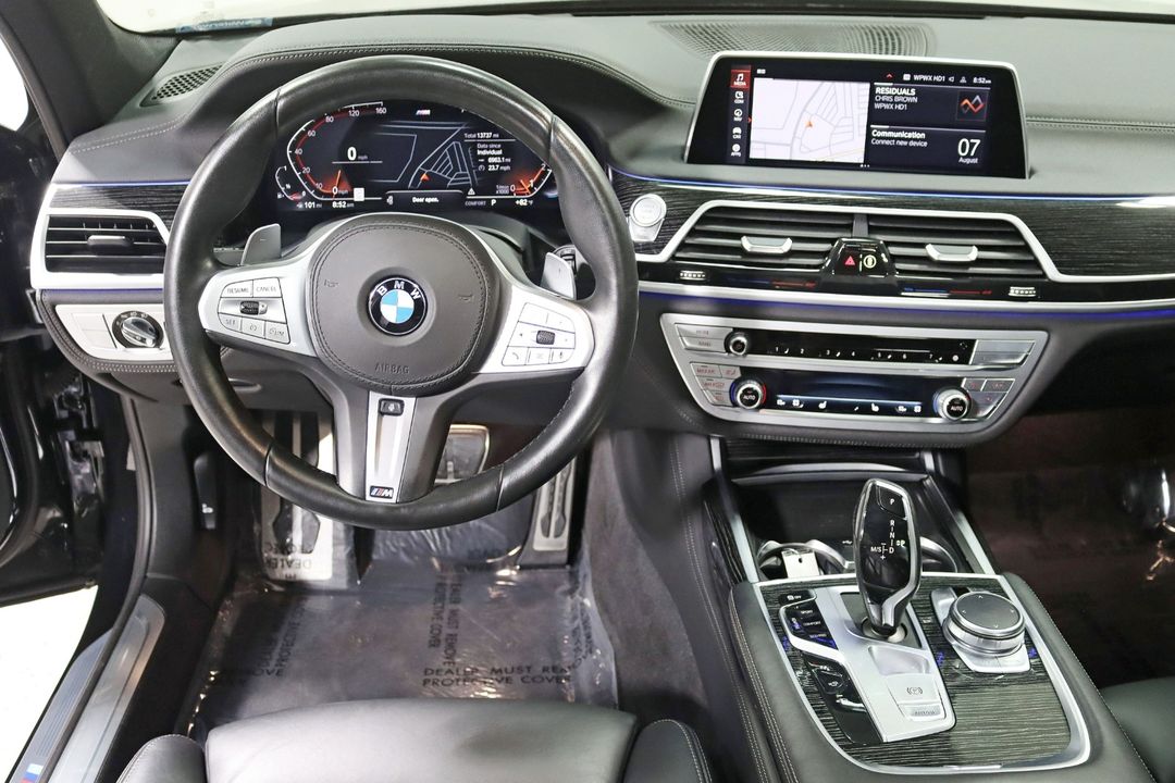 2021 BMW 7 Series