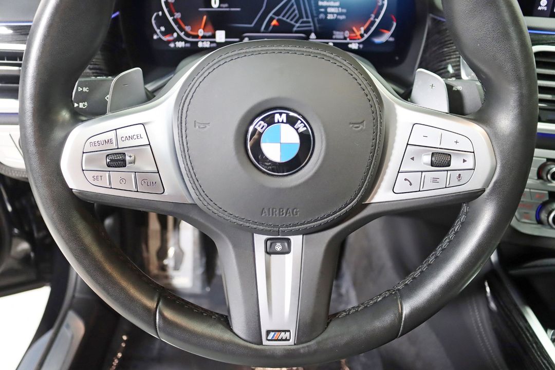 2021 BMW 7 Series