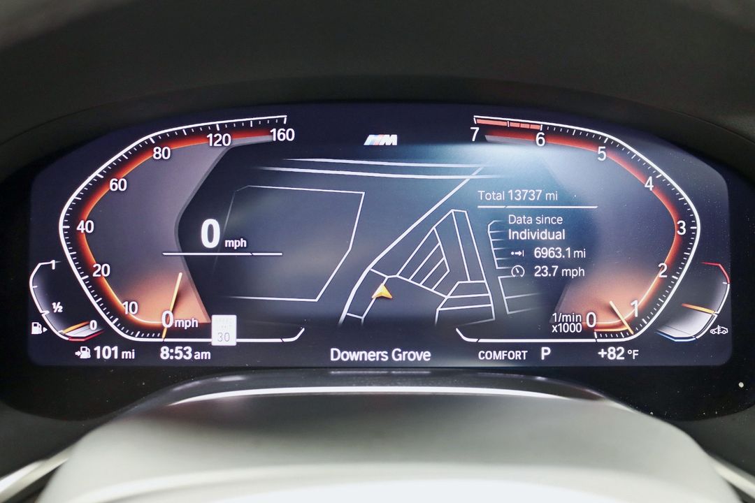 2021 BMW 7 Series