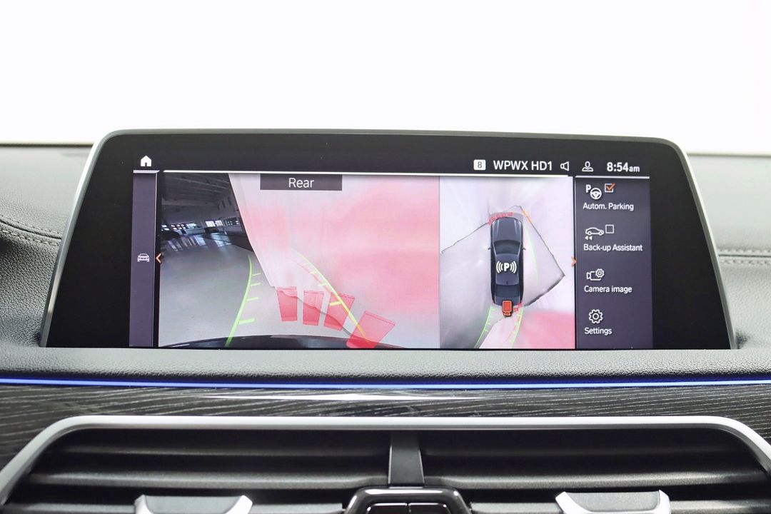 2021 BMW 7 Series