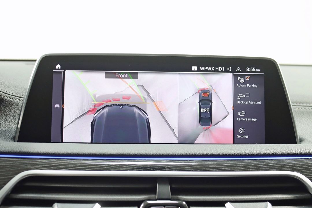 2021 BMW 7 Series