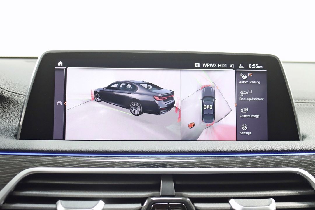 2021 BMW 7 Series