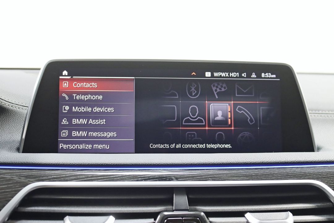 2021 BMW 7 Series