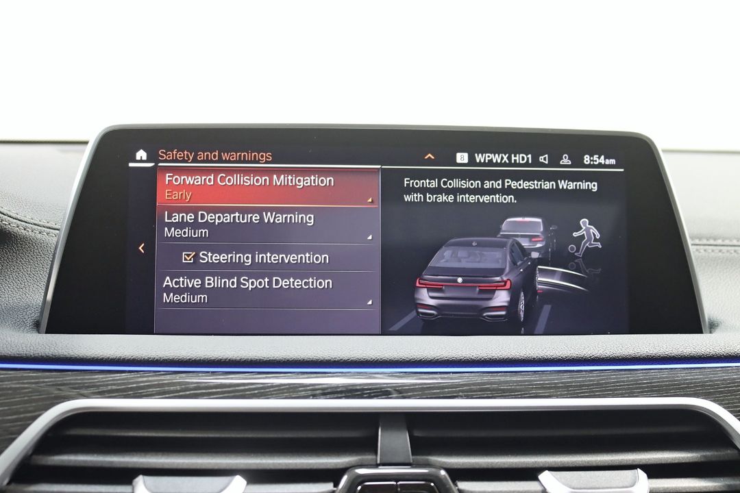 2021 BMW 7 Series