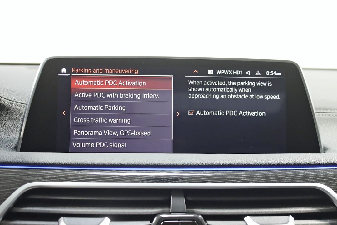 2021 BMW 7 Series