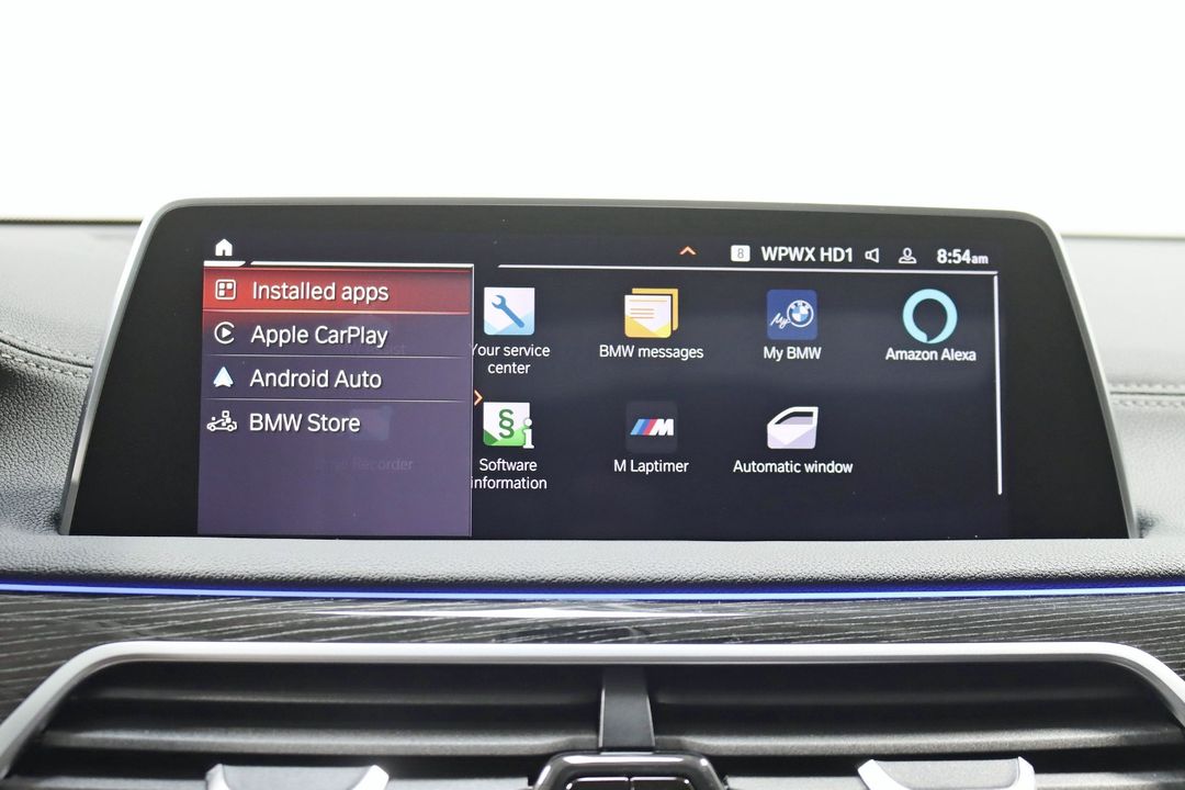 2021 BMW 7 Series