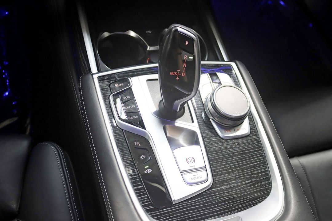 2021 BMW 7 Series