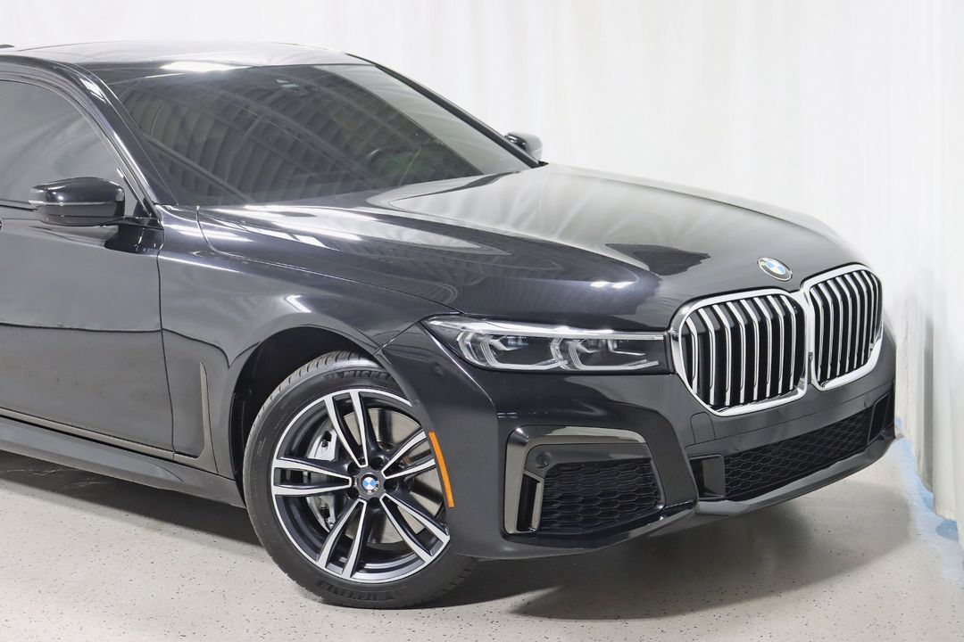 2021 BMW 7 Series