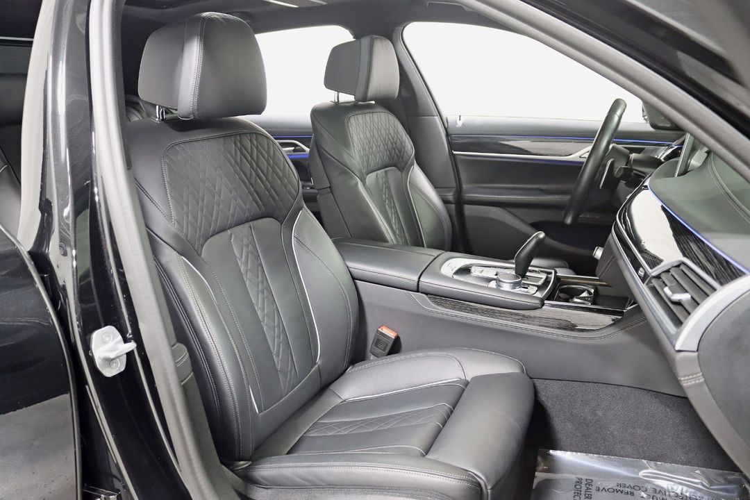 2021 BMW 7 Series