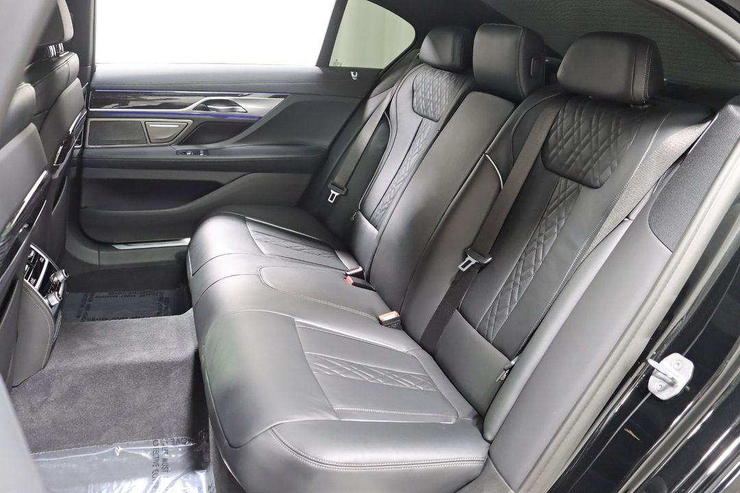 2021 BMW 7 Series