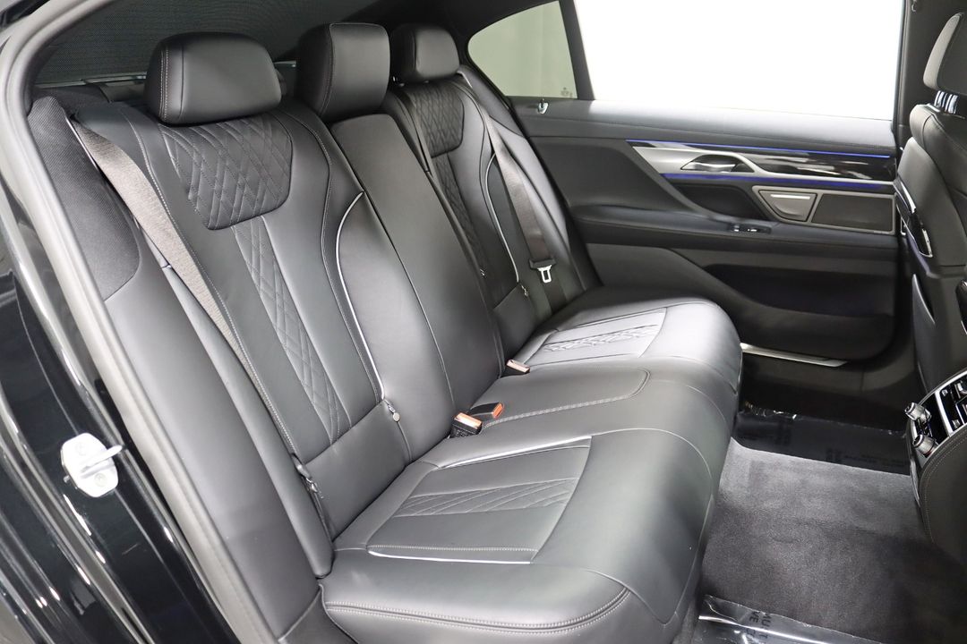 2021 BMW 7 Series