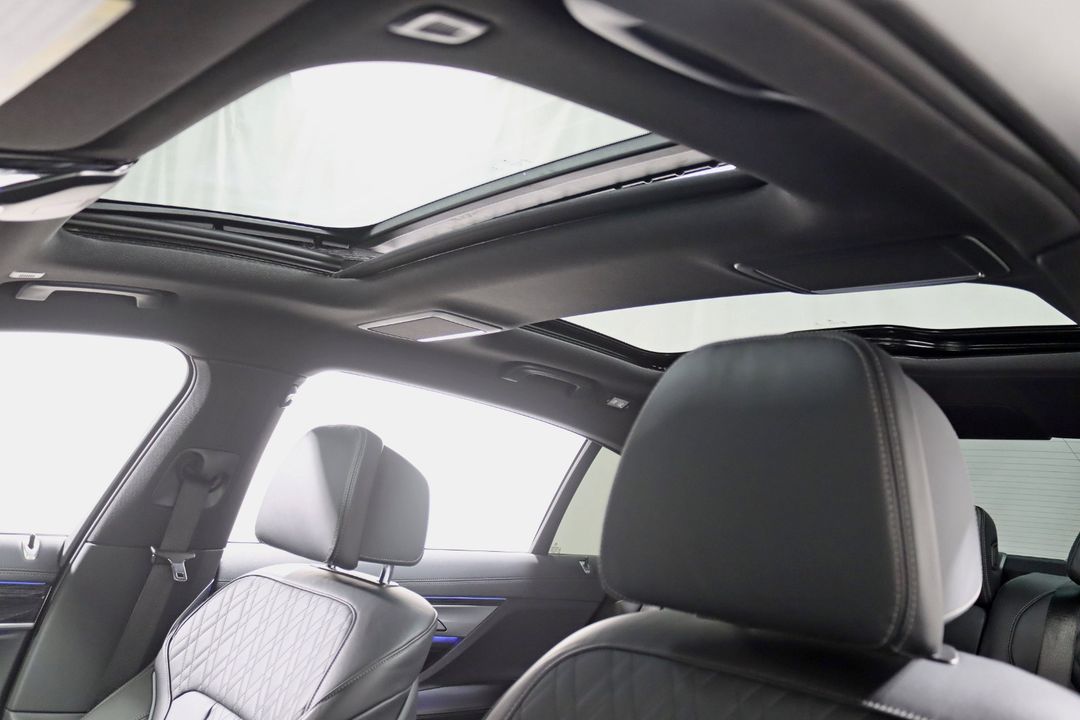 2021 BMW 7 Series