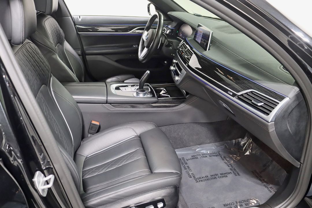 2021 BMW 7 Series