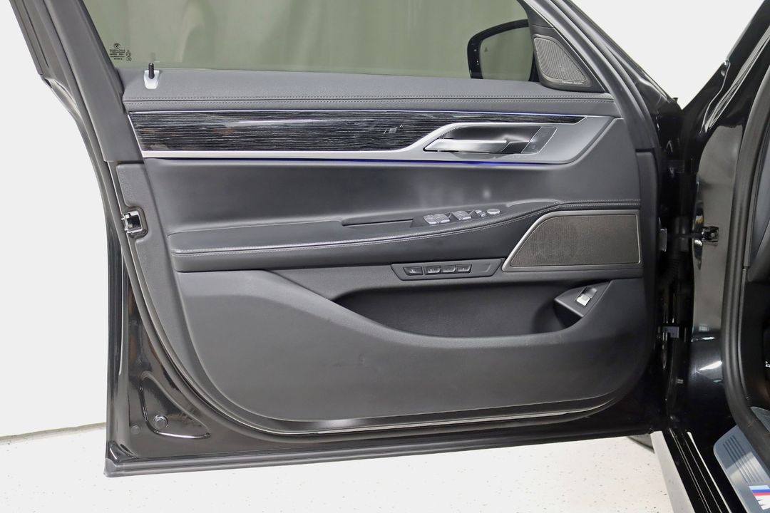 2021 BMW 7 Series