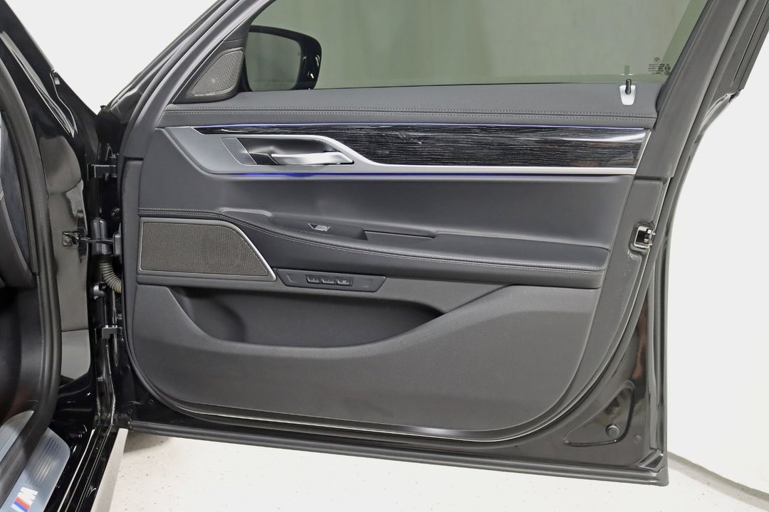 2021 BMW 7 Series