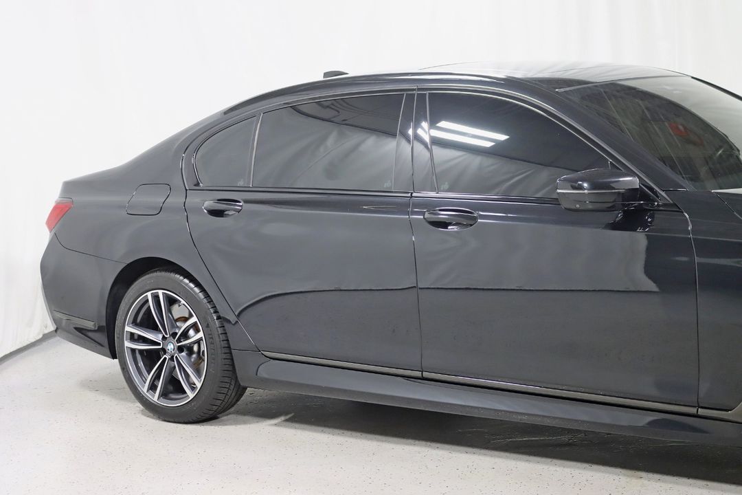 2021 BMW 7 Series