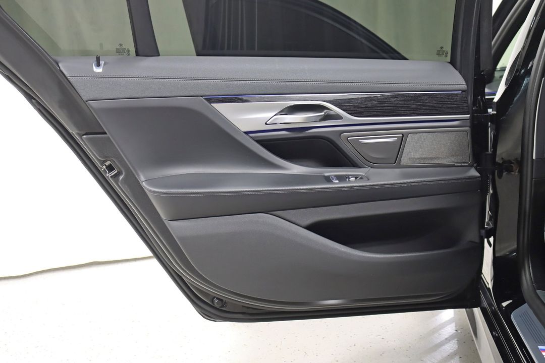 2021 BMW 7 Series