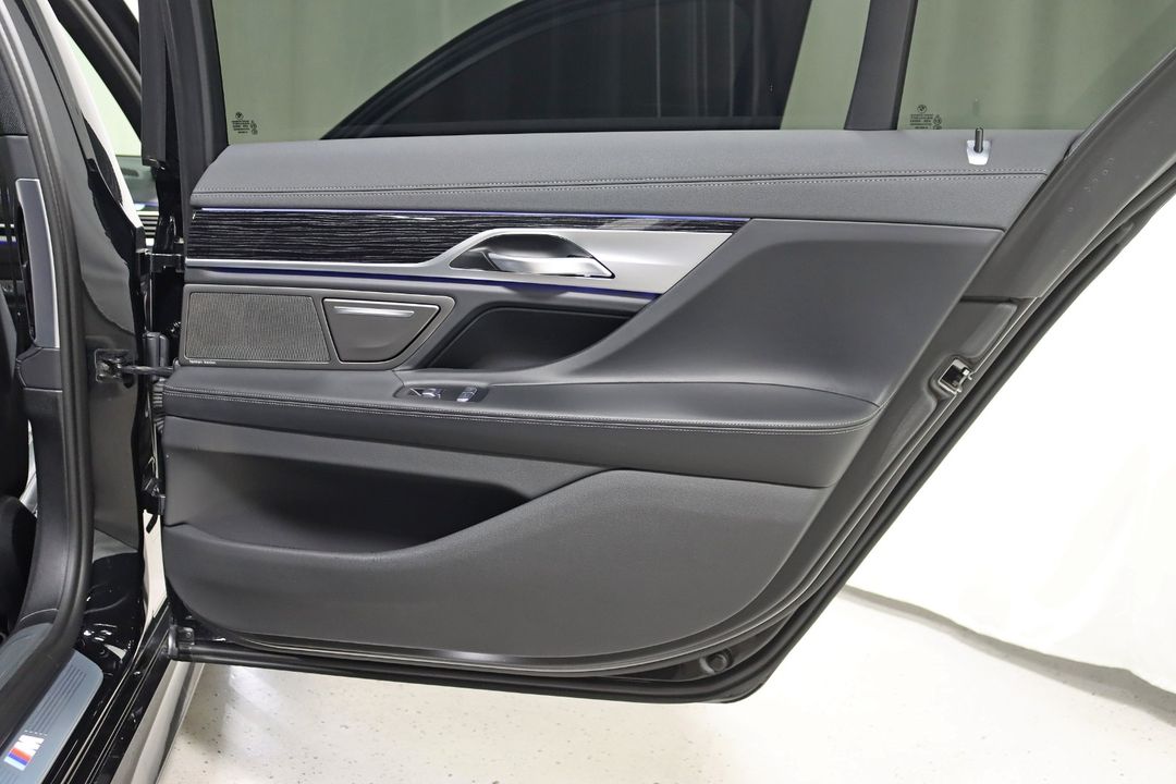 2021 BMW 7 Series