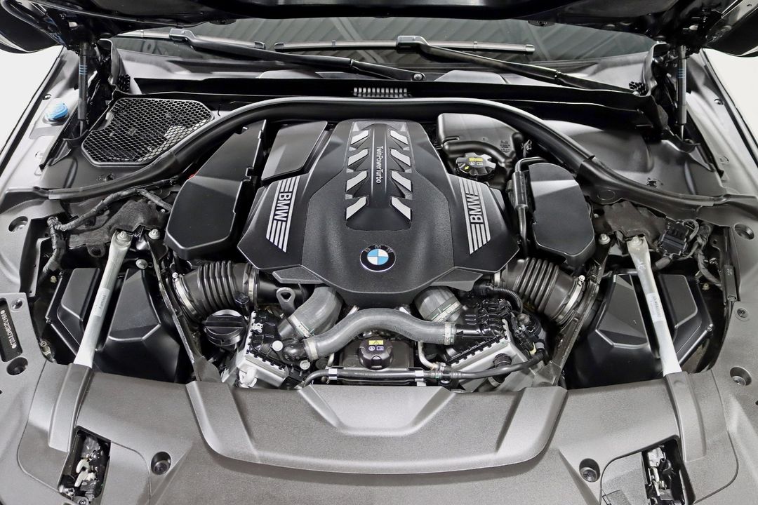 2021 BMW 7 Series