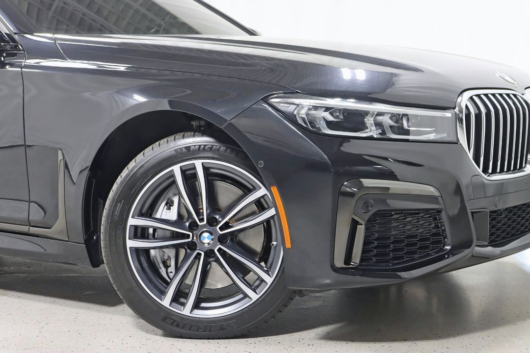 2021 BMW 7 Series