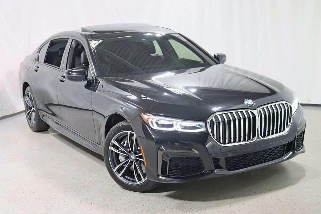 2021 BMW 7 Series