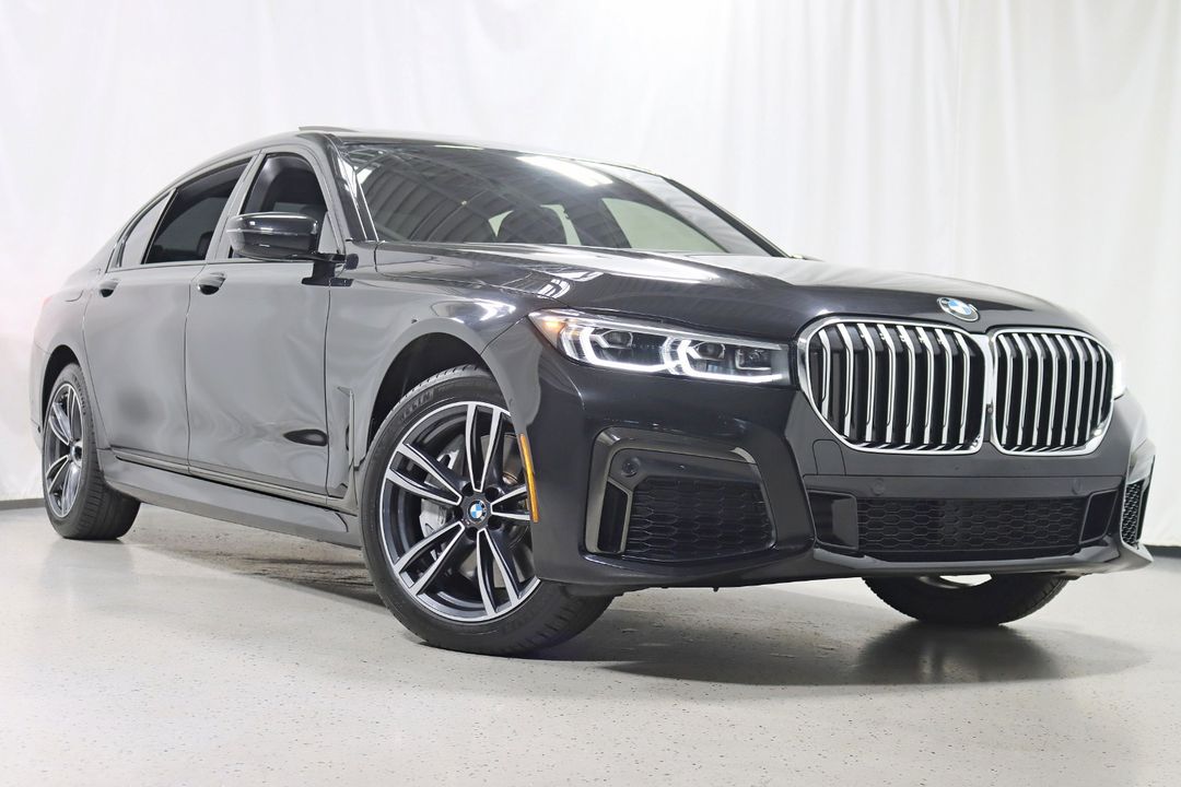 2021 BMW 7 Series