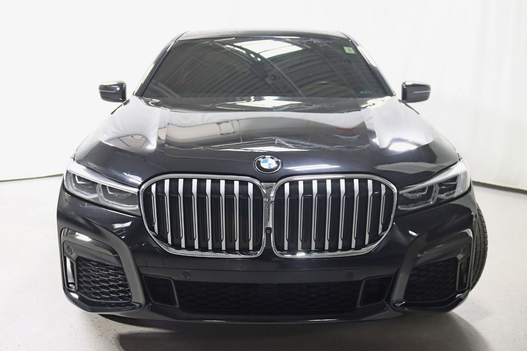2021 BMW 7 Series