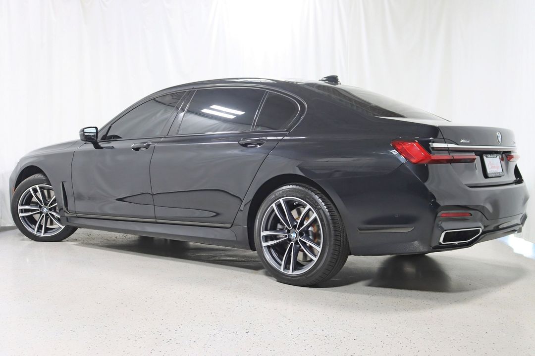 2021 BMW 7 Series
