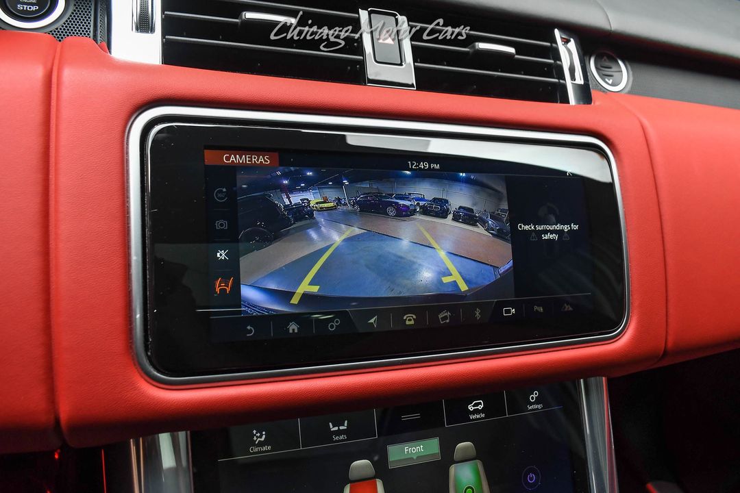 2022 Land Rover Range Rover Sport