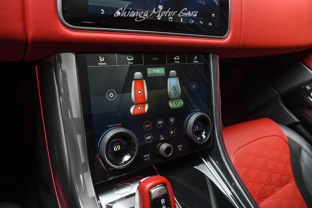 2022 Land Rover Range Rover Sport