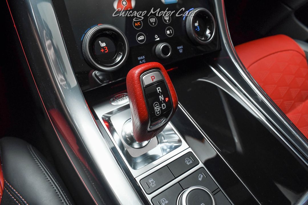 2022 Land Rover Range Rover Sport