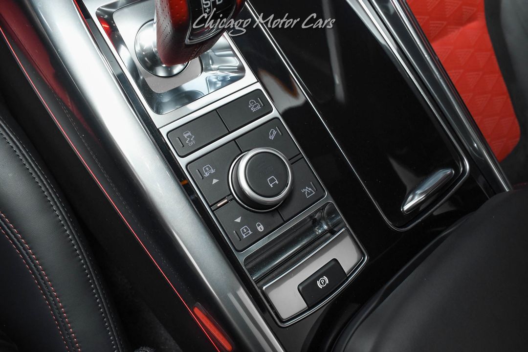 2022 Land Rover Range Rover Sport