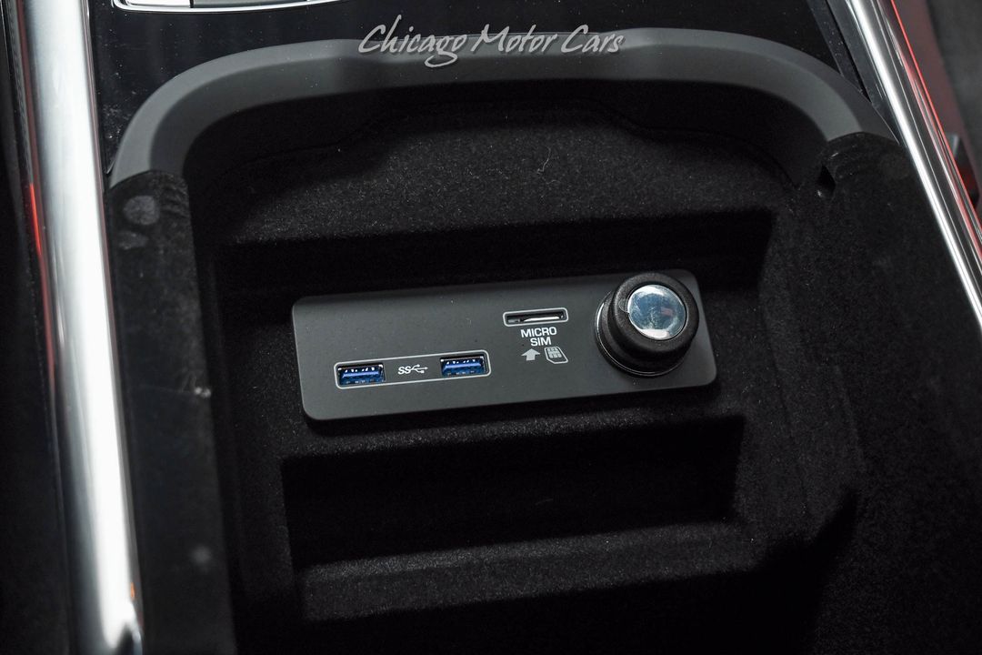 2022 Land Rover Range Rover Sport