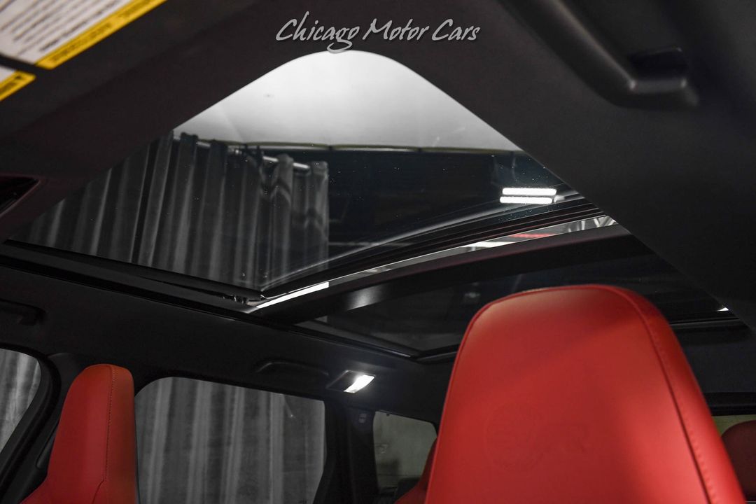 2022 Land Rover Range Rover Sport