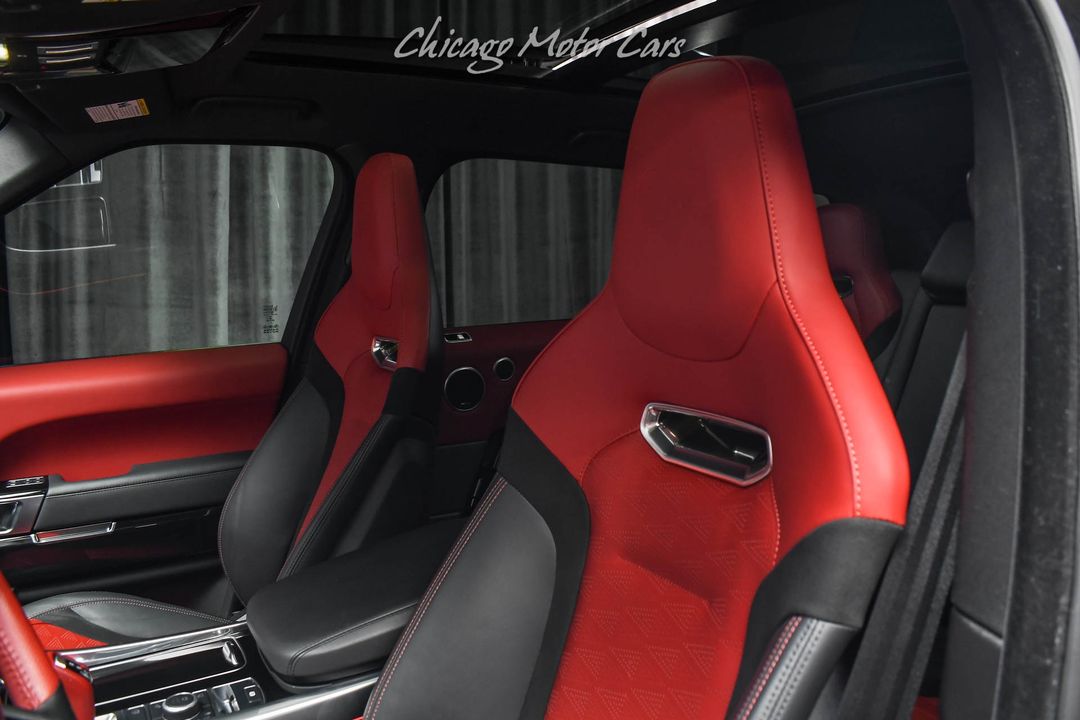 2022 Land Rover Range Rover Sport