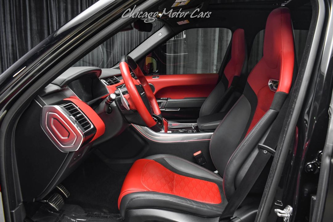 2022 Land Rover Range Rover Sport